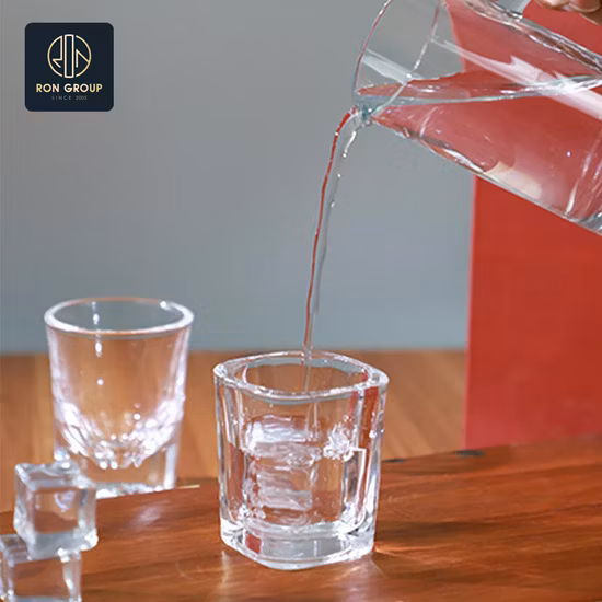 Wholesale Clear Tea Water Soda Juice Glass Cola Cup Creative Beer Wine Glass Mug