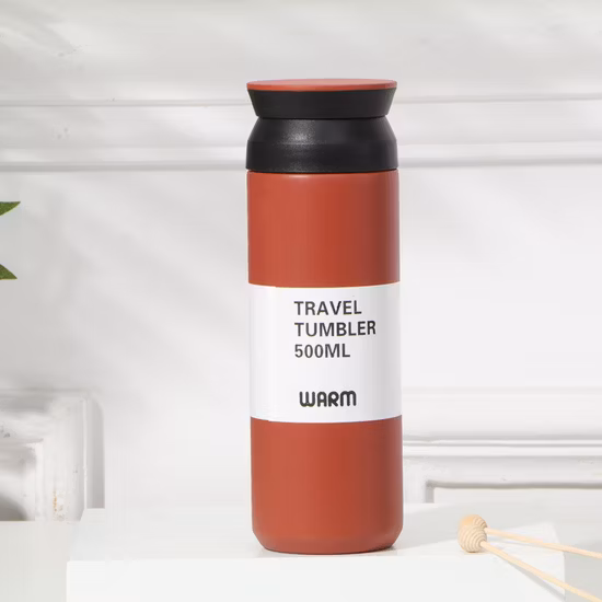 OEM Thermos Bullet Flasks Cover Lid Vacuum Bottle