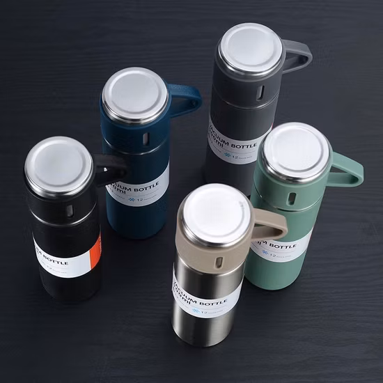 500ml Double Wall Portable Vacuum Flask