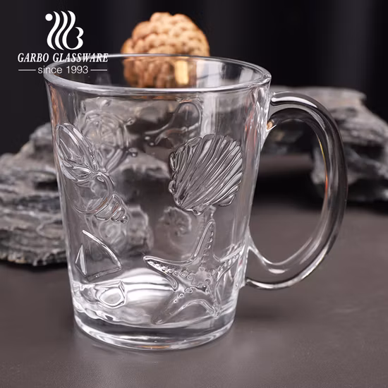 7oz Espresso Water Glass Press Middle East Style Glasswrae Small Glass Tea Mug Cup Coffee