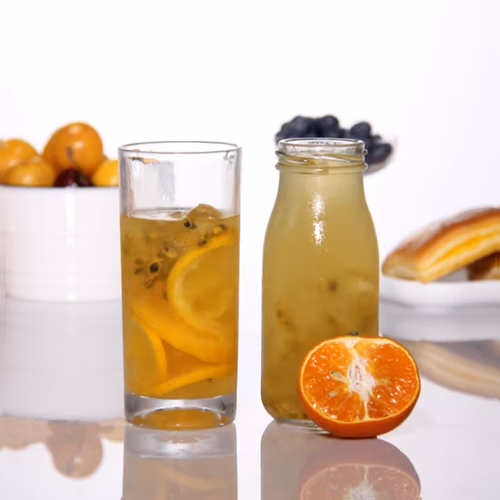 Iced Americano Cup Juice Cold Drink Cup Breakfast Milk Cup